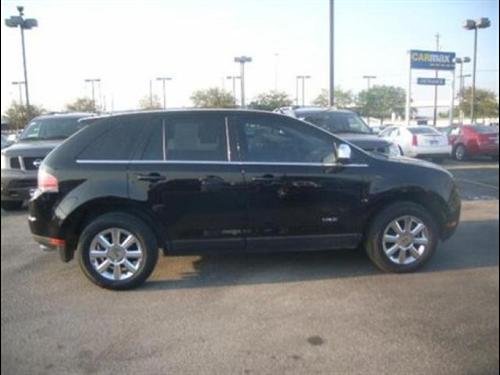 Lincoln MKX 2007 photo 1