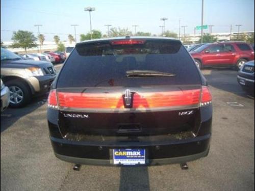 Lincoln MKX 2007 photo 4