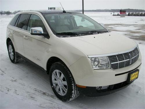 Lincoln MKX EX - DUAL Power Doors Other