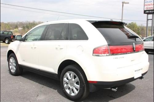 Lincoln MKX 2007 photo 2