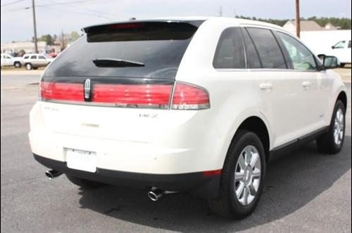 Lincoln MKX 2007 photo 1
