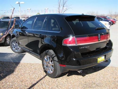 Lincoln MKX 2007 photo 1