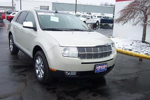 Lincoln MKX 2007 photo 2