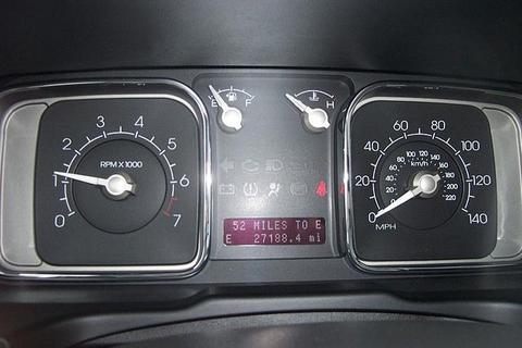 Lincoln MKX 2007 photo 1