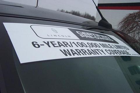 Lincoln MKX 2007 photo 3