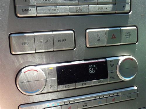 Lincoln MKX 2007 photo 1