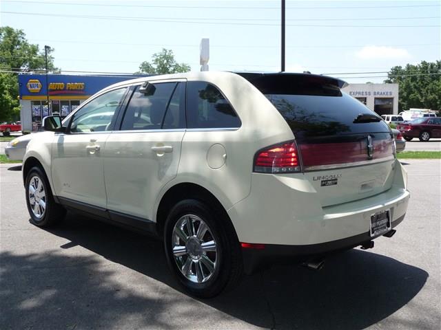 Lincoln MKX Deluxe Sport SUV