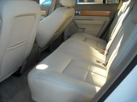 Lincoln MKX 2007 photo 1
