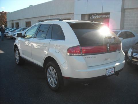 Lincoln MKX 2007 photo 2