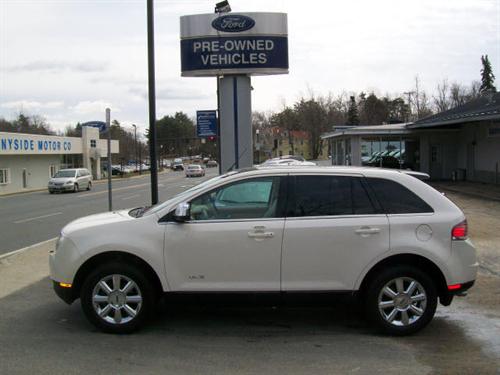 Lincoln MKX EX - DUAL Power Doors Other