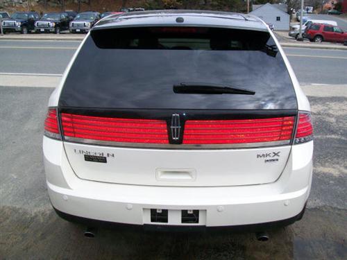 Lincoln MKX 2007 photo 3