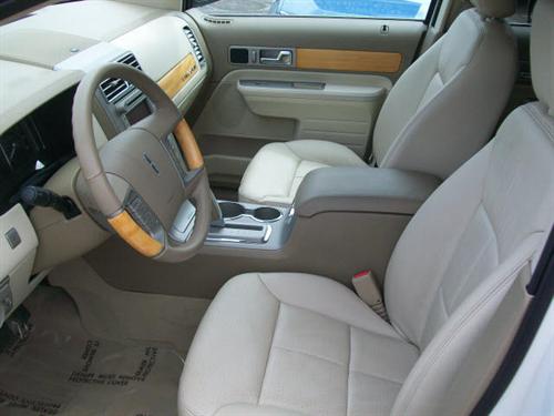Lincoln MKX 2007 photo 1
