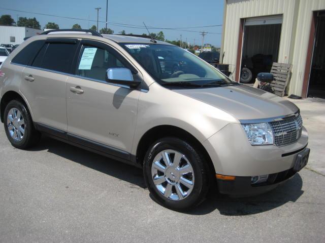 Lincoln MKX EX - DUAL Power Doors Sport Utility