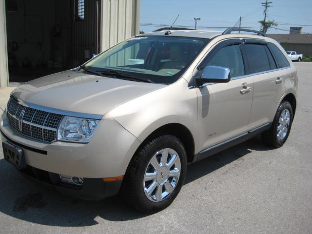 Lincoln MKX 2007 photo 1