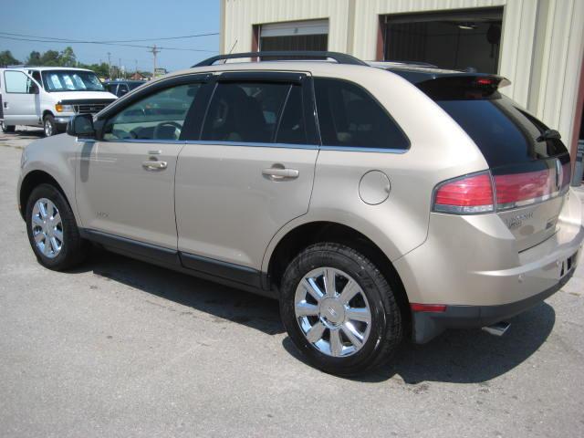 Lincoln MKX 2007 photo 2
