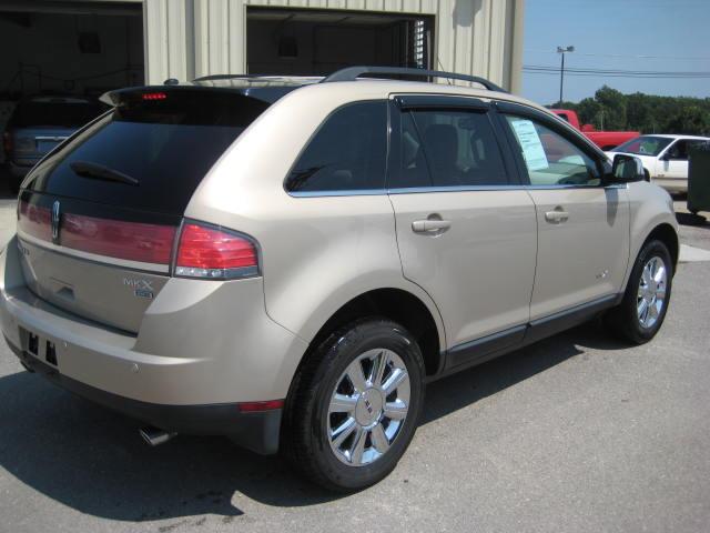 Lincoln MKX 2007 photo 3