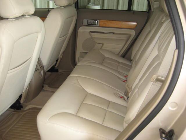 Lincoln MKX 2007 photo 4