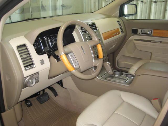 Lincoln MKX 2007 photo 5