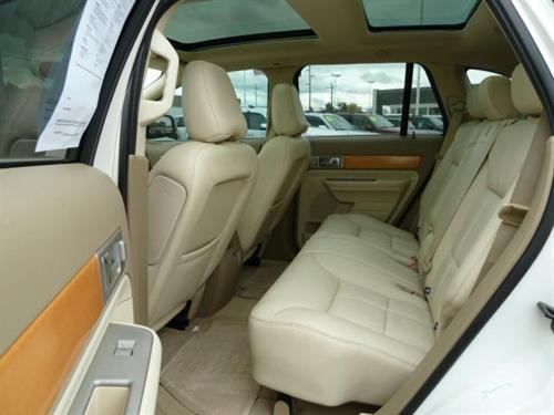Lincoln MKX EX - DUAL Power Doors Other