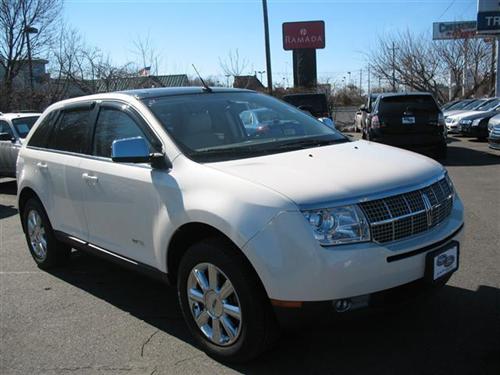Lincoln MKX 2007 photo 1