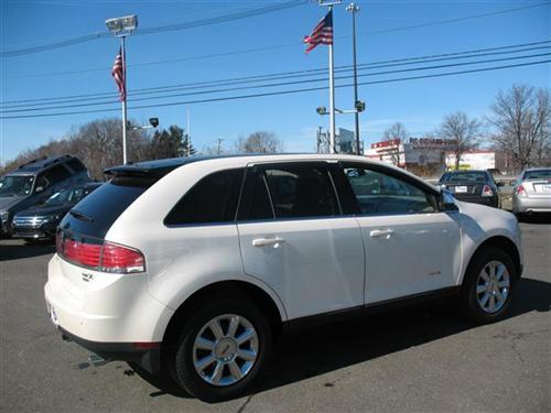 Lincoln MKX 2007 photo 3