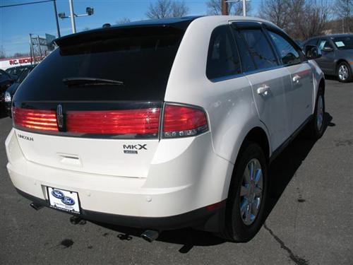 Lincoln MKX 2007 photo 4