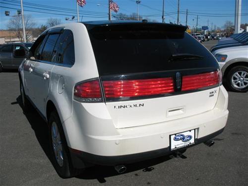 Lincoln MKX 2007 photo 5