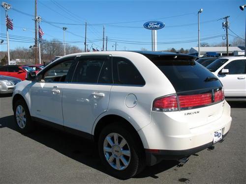 Lincoln MKX 2007 photo 2