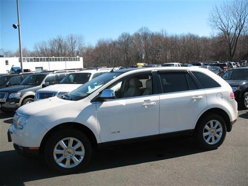 Lincoln MKX EX - DUAL Power Doors Other