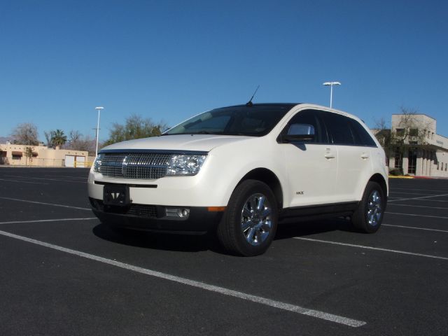 Lincoln MKX 2007 photo 3