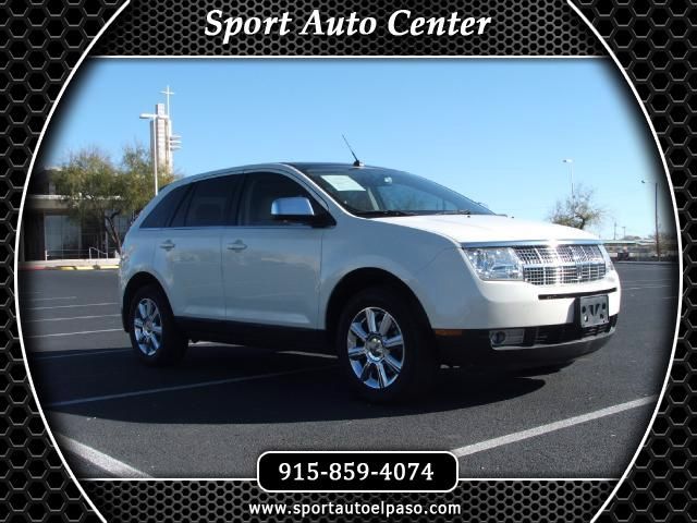 Lincoln MKX 2007 photo 4