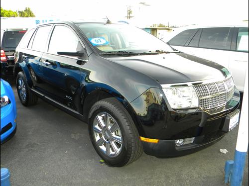 Lincoln MKX 2007 photo 3