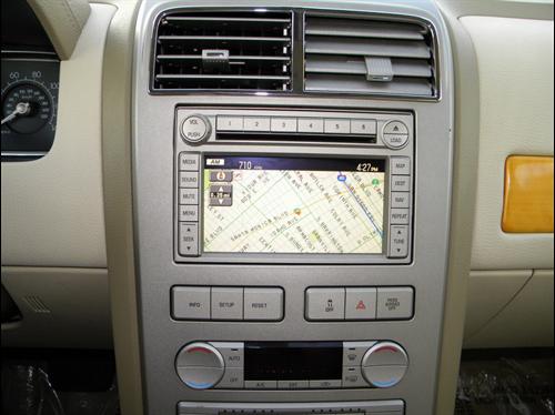 Lincoln MKX 2007 photo 1