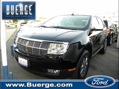 Lincoln MKX 2007 photo 2