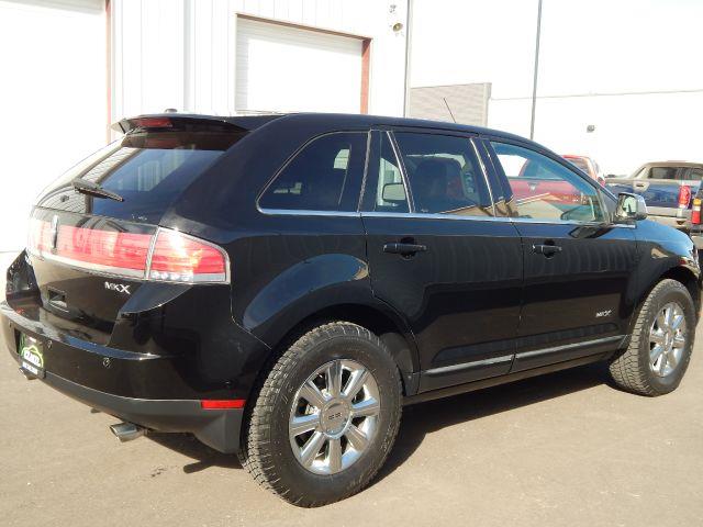 Lincoln MKX 2007 photo 1