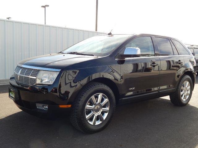 Lincoln MKX 2007 photo 3