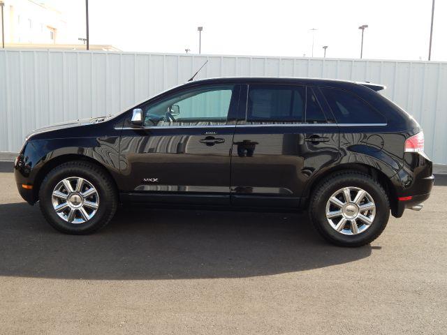Lincoln MKX 2007 photo 4