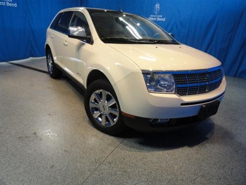 Lincoln MKX EX - DUAL Power Doors Other