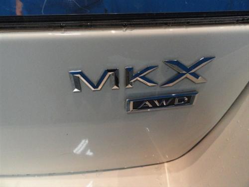 Lincoln MKX 2007 photo 1