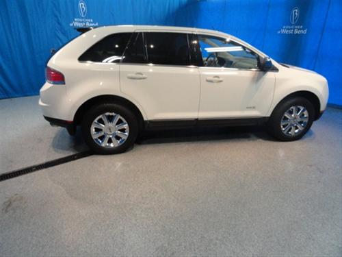 Lincoln MKX 2007 photo 2