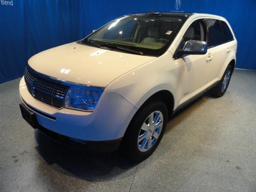 Lincoln MKX 2007 photo 3
