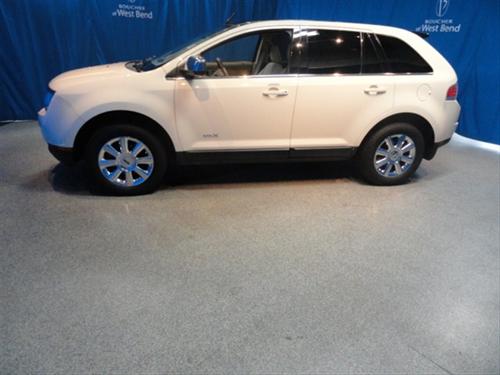 Lincoln MKX 2007 photo 4