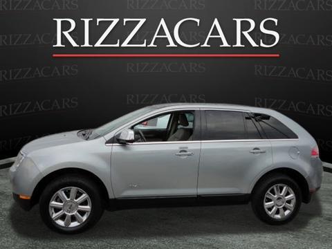 Lincoln MKX 2007 photo 1