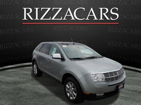 Lincoln MKX 2007 photo 2