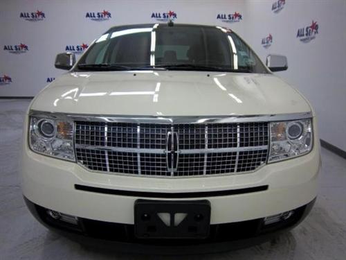 Lincoln MKX 2007 photo 2