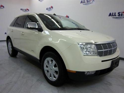 Lincoln MKX 2007 photo 3