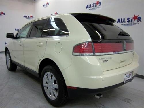 Lincoln MKX 2007 photo 4