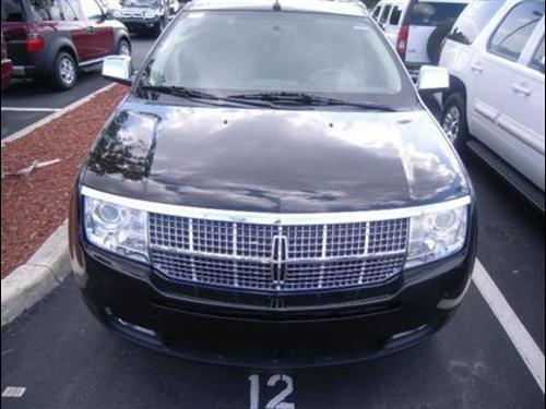 Lincoln MKX 2007 photo 1