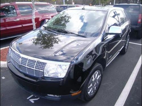 Lincoln MKX 2007 photo 5