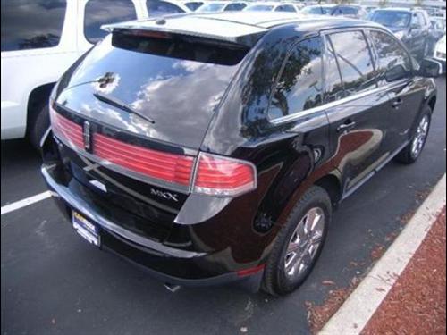 Lincoln MKX 2007 photo 4